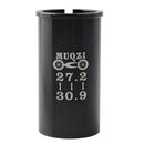 Bicycle Bike Seat Tube Seatpost Reducing Sleeve Adapter Bicycle Adjust Diameter