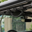 Roll Bar Grab Handles Grip Handle for Jeep Wrangler YJ TJ JK JK JL JLU Spor M8A1