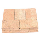50Pcs Saxophone Neck Cork Sheet 2Mm Soprano Tenor Alto Saxophone Clarinet J