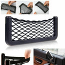 Creative Car Auto Seat Side Back Net Storage Bag Phone Holder Pocket Organizers