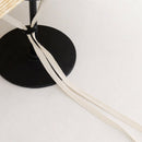 Large Brim Conical Natural Color Bamboo Rain Straw Sun Hat Female Women Fun