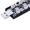 1S LiPo Battery USB Charger Board Adapter 500mA 6CH USB 5V/2A for RC Battery