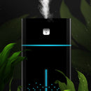 1000Ml Air Humidifier Ultrasonic Usb Diffuser Aroma Essential Oil Led Night