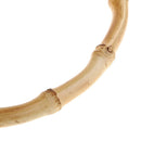 DIY 15cm Bamboo Bag Handle For Handbag DIY Bags Accessories Handcrafted