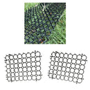 2pcs Cats Dog Pet Deter Mat Repellent Mats Prevents Pet Away From Vegetables