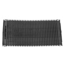 for Mercedes W204 S204 W212 Centre Console Roller Blind Cover A2046807607 Black