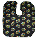 1X Cartoon Kids Salon Barber Cutting Apron Hairdressing Haircut Cape Wrap Too3C