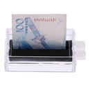 Close-Up Magic Money Printer Bill Printing Maker Machine Trick Prop Clear