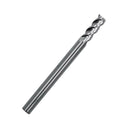 4x4Dx50mm Tungsten Steel Flat End 3 Flute HRC45 Mill CNC Milling Router