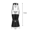 Glass White Red Wine Aerator Pourer Aerating Pourer Decanter Home Parties H1L5