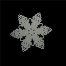 Unique Flower Pattern Star Cutting Die For DIY Scrapbooking Album Paper Card â„–[