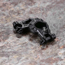 2pcs RC4WD Warn 1/10 Premium Winch Hook Simulation Trailer Hook RC Car Part A