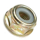 Universal M10x1.25 Left Hand Thread Blade Nut For Strimmer Cutter Trimmer B4B6