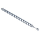 7 Section AM Radio, FM, TV Expansion Antenna Aerial 66 cm long