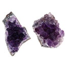 Quartz Rock Bracelets Amethyst Point Specimen Jewelry Making DIY Crystal Stone