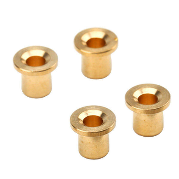 8 Pieces RC Metal Upgrade Flange Bushing for 1/14 WLTOYS 144001 RC Car Parts