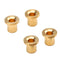 8 Pieces RC Metal Upgrade Flange Bushing for 1/14 WLTOYS 144001 RC Car Parts