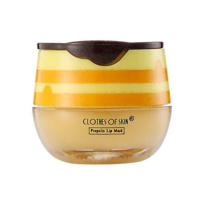 Moisturizing, nourishing lipstick propolis lip membrane A7R5 G3T4