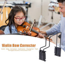 Violin Bow Corrector Collimator Straighten Tool for Beginner Violin Accessories