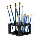 96 Holes Paint Pencil Brush Pen Holder Organizer Makeup Brush Display Stand
