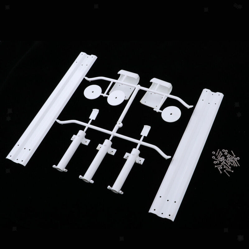 Universal RC Racing Drift Car Speedway Racing Track Fence Guardbar Guardrail