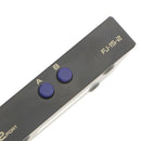 2x1 Bi-Directional 2 Port VGA SVGA HD Video Switch Switcher Selector In