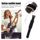 Professional Folk Guitar Ukulele Bass Muffled Vocal Band Strings Instrument