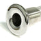 1/2" Inch Thru Hull Bilge Pump and Aerator Hose Fitting for Boats Steel .