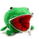 Naruto Uzumaki Frog Shape Coin Purse