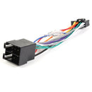 Car Stereo Radio ISO Wiring Harness Connector 16 Pin for Pioneer 2003-on A