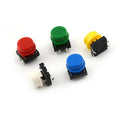 20PCS New B3F Tactile Switch Key Button Switch 12x12x7.3mm BX