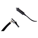 Black Digital Portable Electronic Tyre Air Compressor 12V Car Tire Inflator
