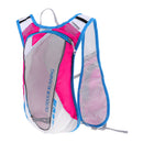 2 Litre Hydration Pack Water Rucksack Backpack Cycling Bladder Bag Pink