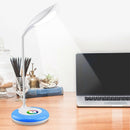 Led Desk Lamp,Desk Light Color Light Led Desk Reading Lights Led Table Lamp