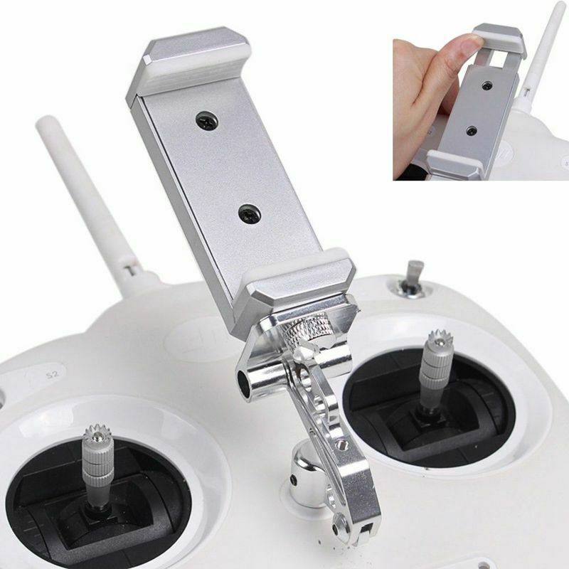 Extendable Tablet Phone Mobile Holder Device Bracket For DJI Phantom 3 Stan O3H4