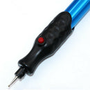 DIY Electric Engraving Engraver Pen Carve Tool for Jewelry Metal Glass with