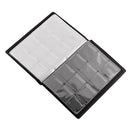 120 Coin Holder Collection Storage Bag Collecting Money Penny Pockets Album Book