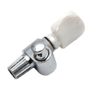 Chrome 5th Banjo Tuner Tuning Peg Machine Head for Banjo Replacement Accessory