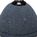 Air bubble disk stone aquarium aerator fish tank pump hydroponics oxygen 6cm ME