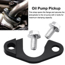 Easy Install Repair Oil Pump Pickup Hold Down Girdle Tube Cars For LS Series