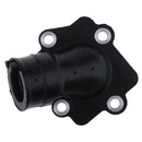 Black Carb Carburetor Manifold Parts for Yamaha JOG 50cc 90cc Engines.