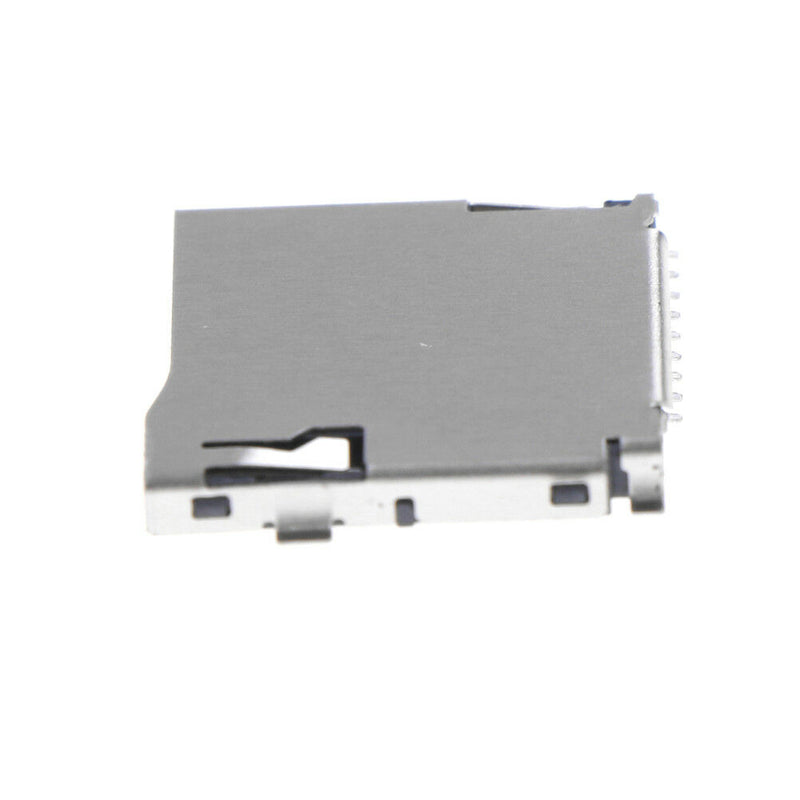 10pc 8 pin Mini card TF Card Holder Memory Card Slot Connector Socket A Gw