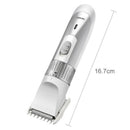 Recharge Professional Hair Clippers Cordless Trimmer Shaver With Barber Comb Kit