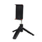 XS-7 Portable Desktop Anti-Shake Foldable Handheld Tripod Phone Tablet Clip #gib