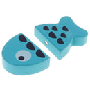 Wooden Cutting Cooking Food for Kids Kitchen Pretend Play, Early Developmental