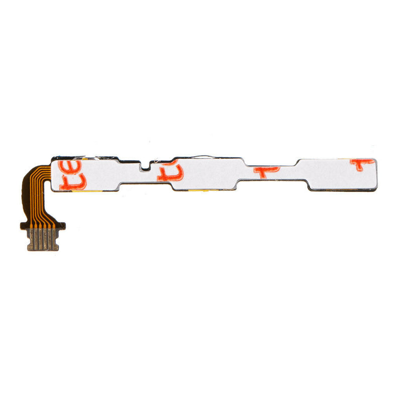 Replacement Power Switch On OFF Key Volume Button Flex Cable Parts For Redmi 4X