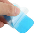 20Pcs Gel Pads Stickers Fitness Full Body Massager Silicone Hydrogel Mat Re S5X4