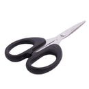 Mini scissors / paper scissors with metal blade, about 10 cm