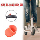 Electric Scooter Protection Set Anti-Collision Strip for M365 Pro (Red)