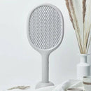 Solove Electric Mosquito Swatter Bug Fly Mosquito Dispeller Uv Light Double